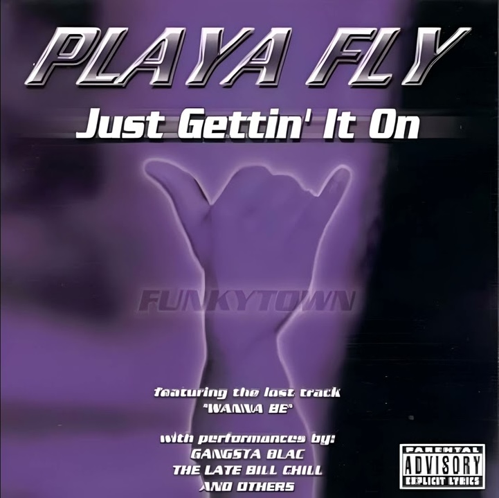 Just Awaken Shaken Playa Fly