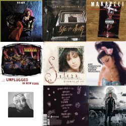 Posthumous Albums