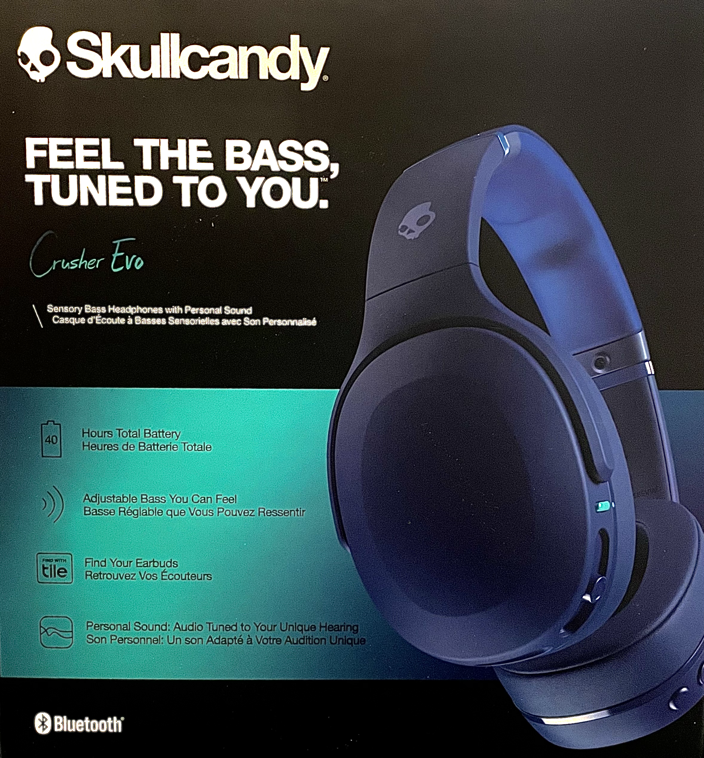 Skullcandy Crusher Evo