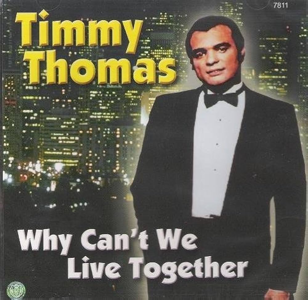 Timmy Thomas cover