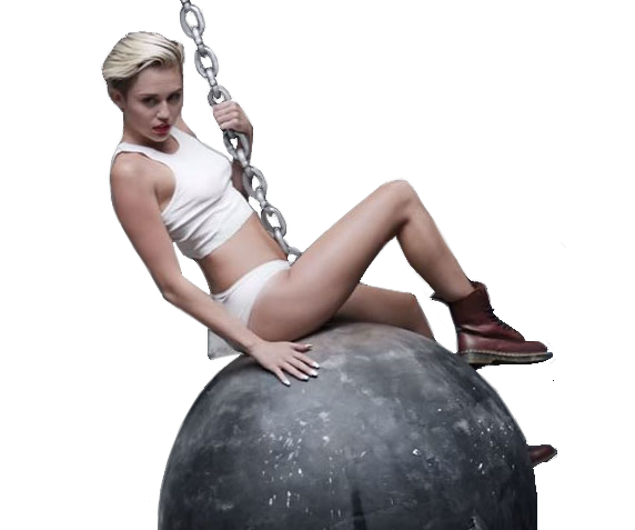 Wrecking Ball Miley Cyrus
