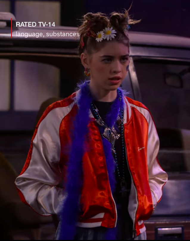 That 90s Show 4th of July Outfit