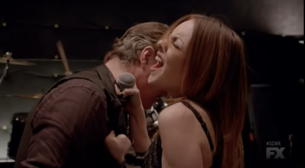 Liz Gillies Animal SDRR