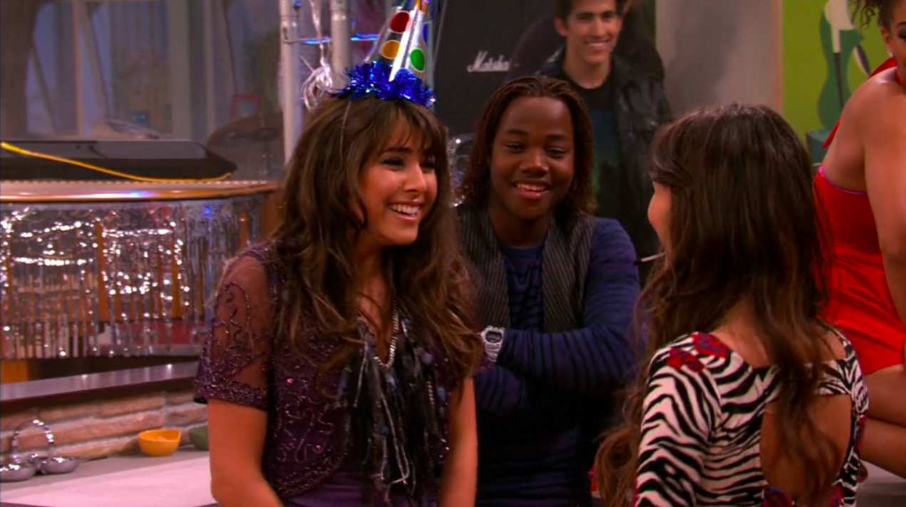 Birthweek Victorious