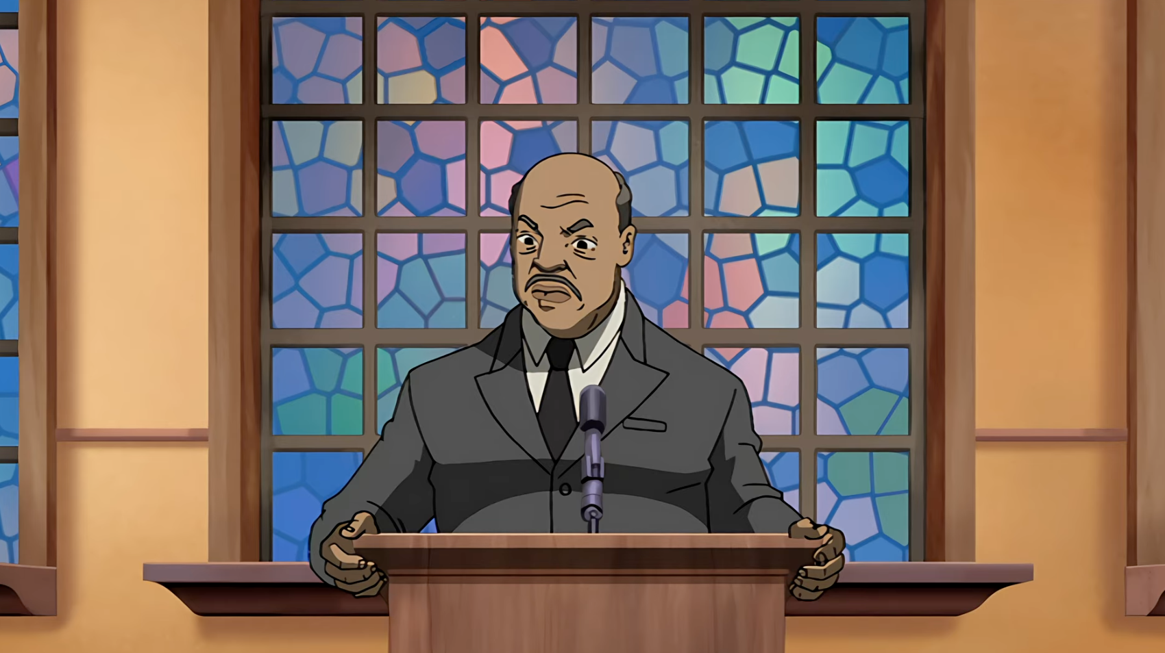 Boondocks MLK