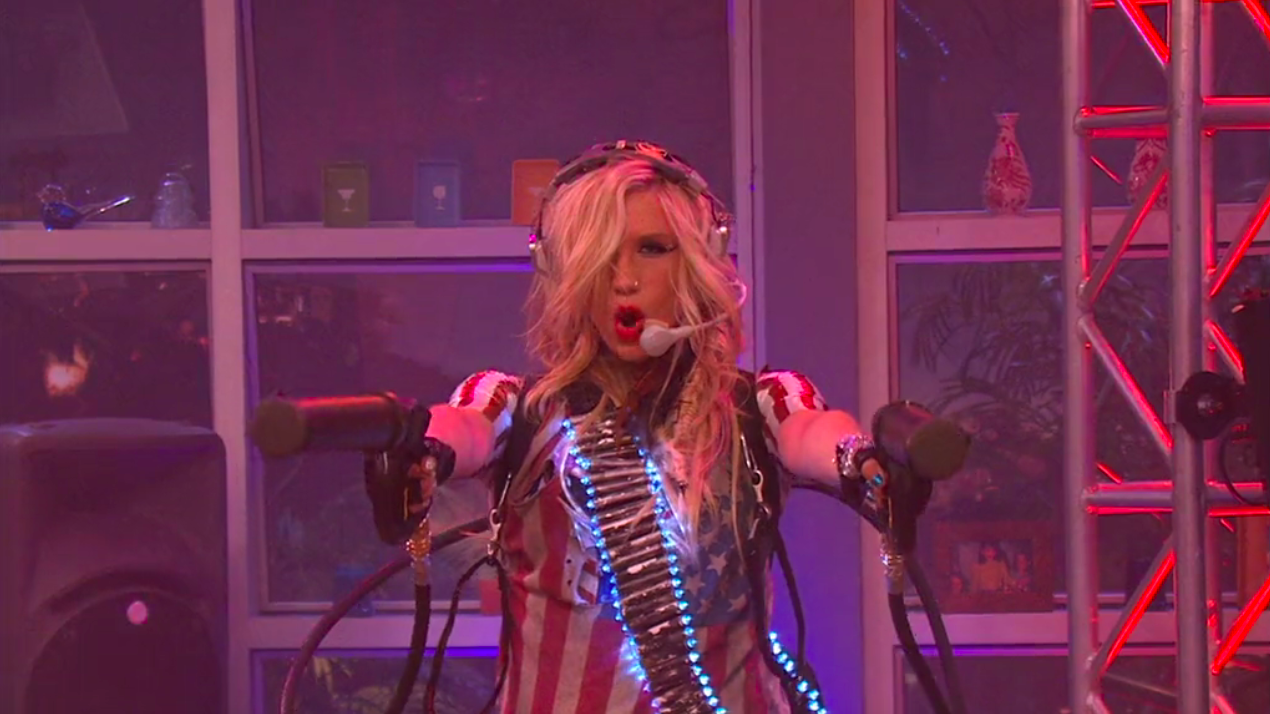 Kesha Victorious