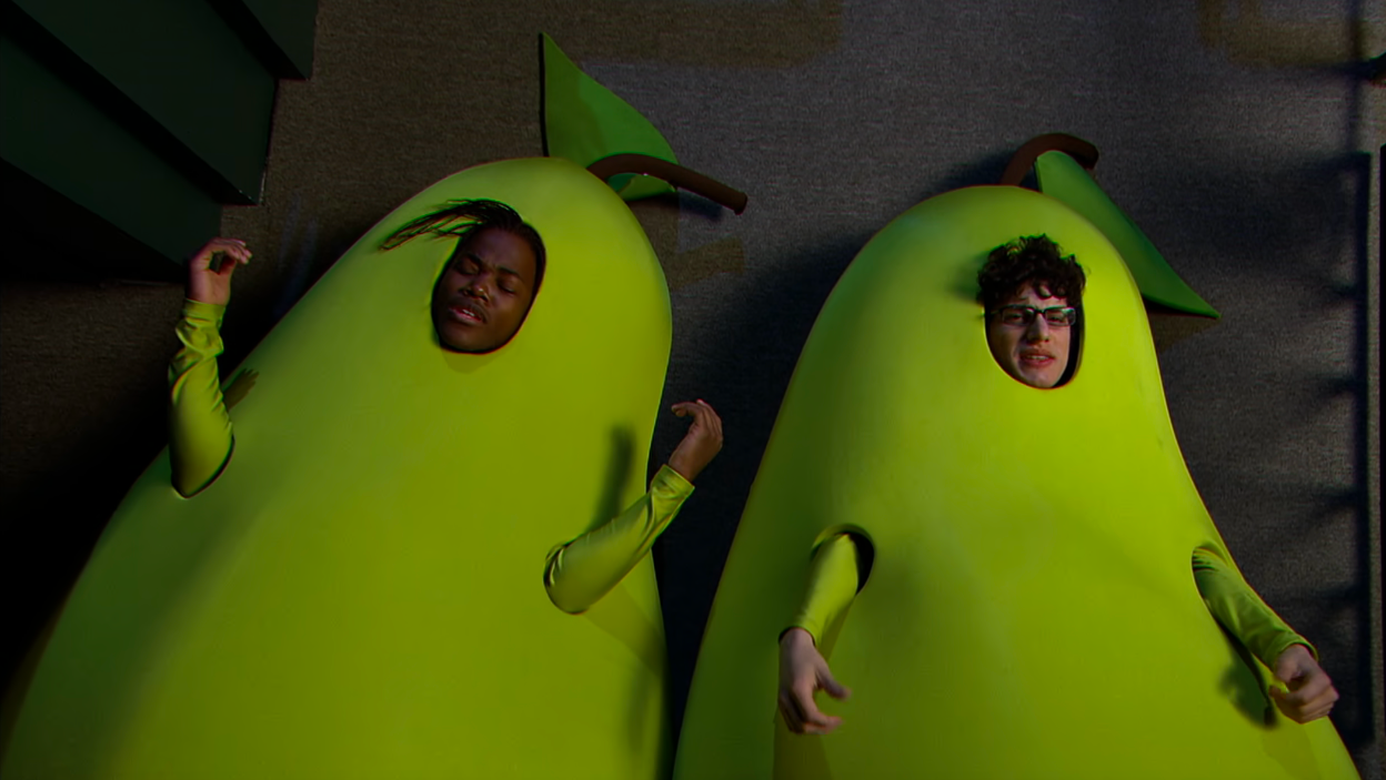 Andre Robbie Pear Suits