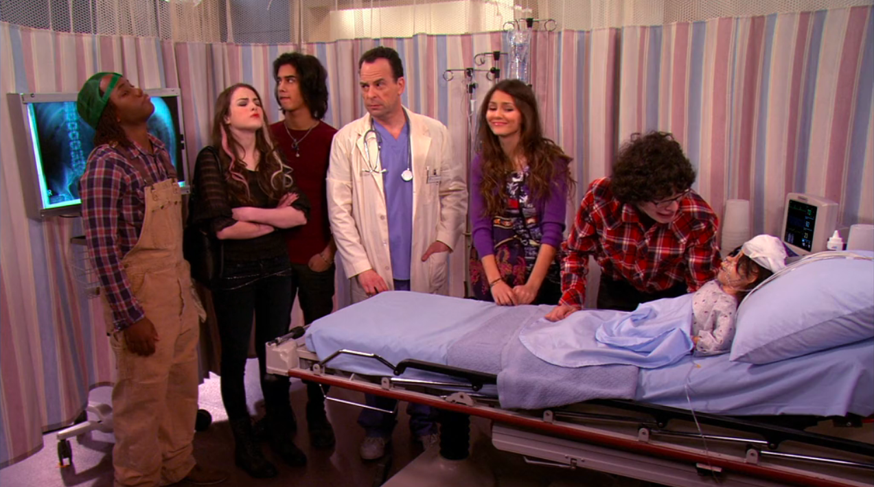 Rex Dies Victorious Hospital