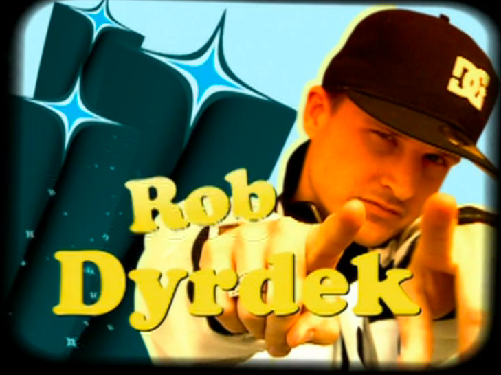 Rob and Big Title Sequence