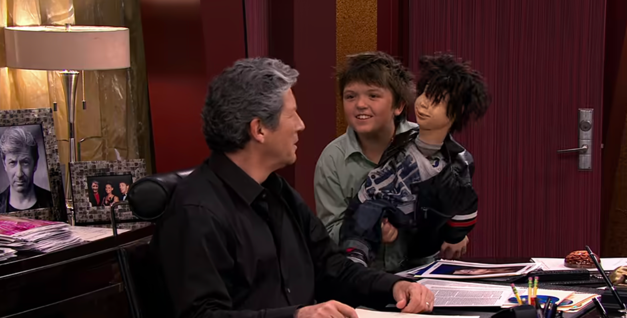 Robbie Sells Rex