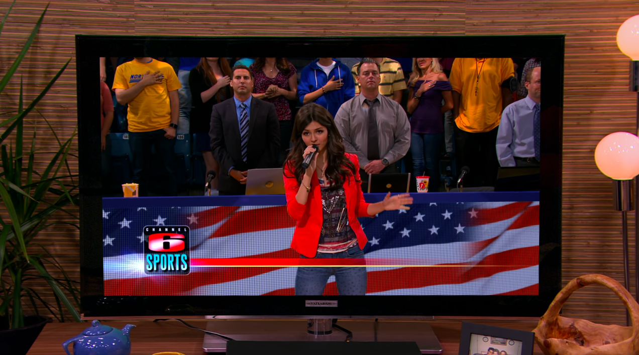 Star Spangled Tori