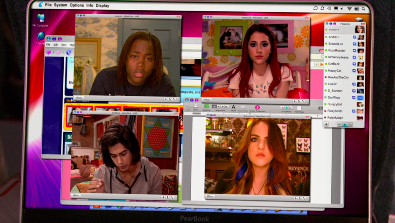 Victorious Zoom Meeting