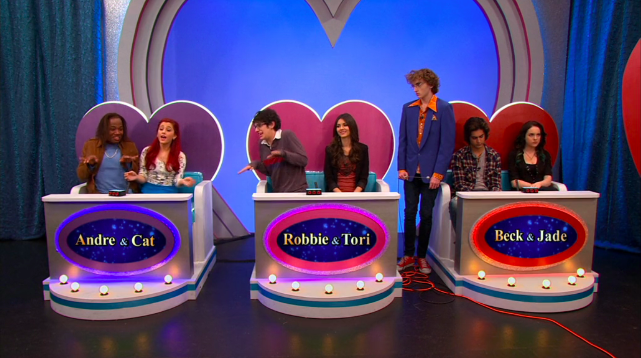 The Worst Couple Victorious